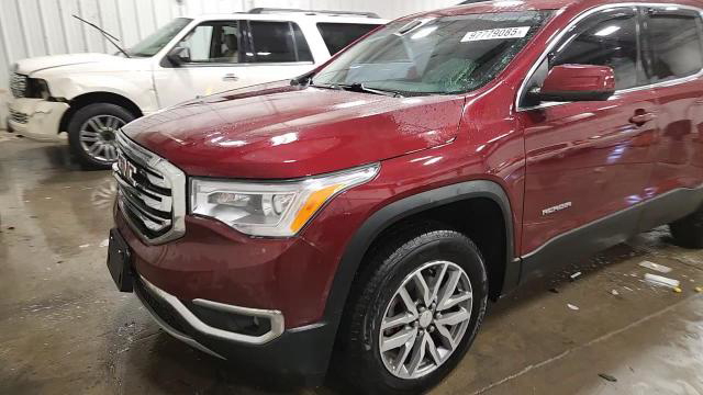 GMC Acadia 2017