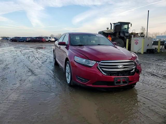 Ford Taurus 2013