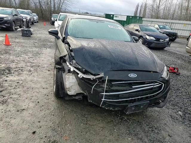 Ford Fusion 2018