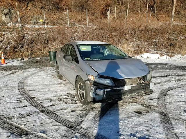 Honda Civic 2015