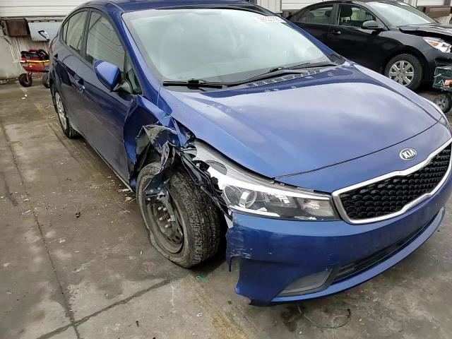 Kia Forte 2018