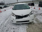 Toyota Sienna 2012