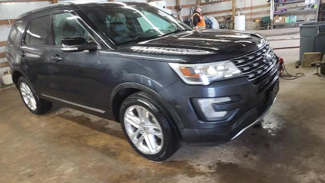 Ford Explorer 2017