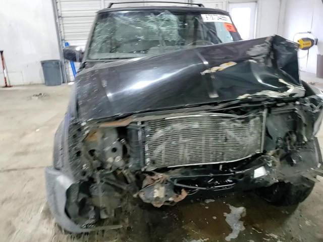 Jeep Cherokee 2001