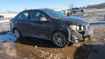 Chevrolet Sonic 2012