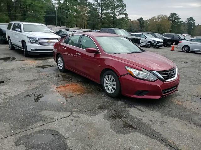Nissan Altima 2017