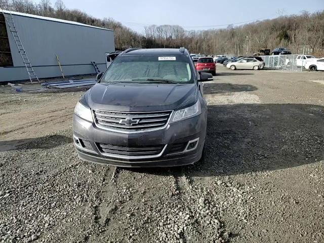 Chevrolet Traverse 2015