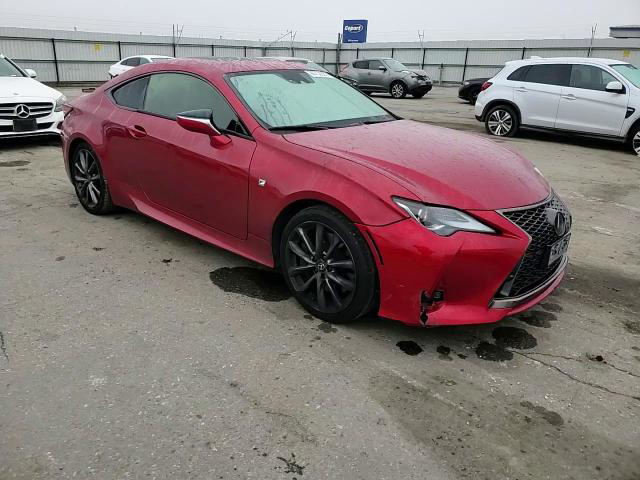 Lexus RC 2020