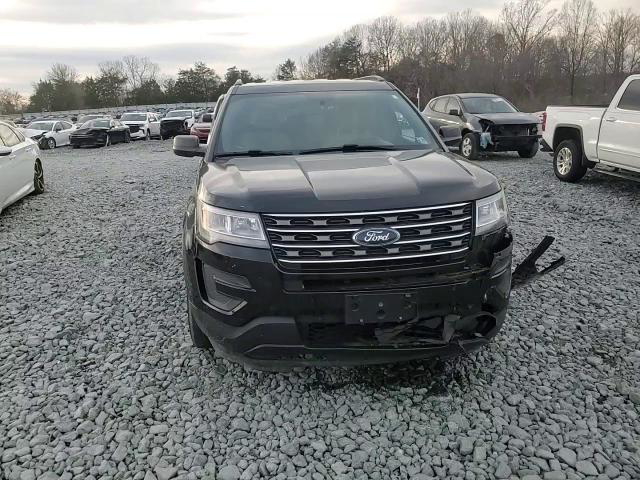 Ford Explorer 2017