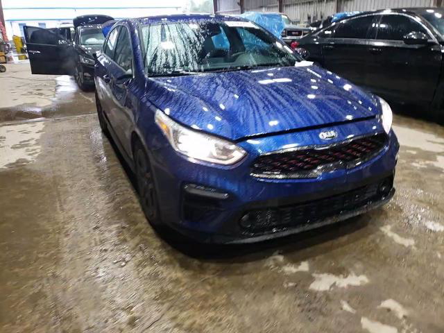 Kia Forte 2021