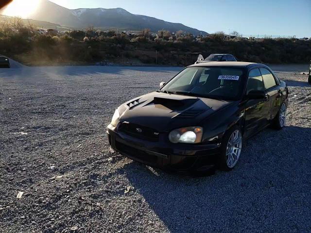 Subaru Impreza 2004