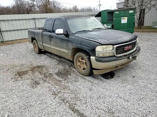 GMC Sierra 2000