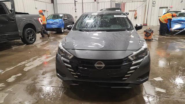 Nissan Versa 2025