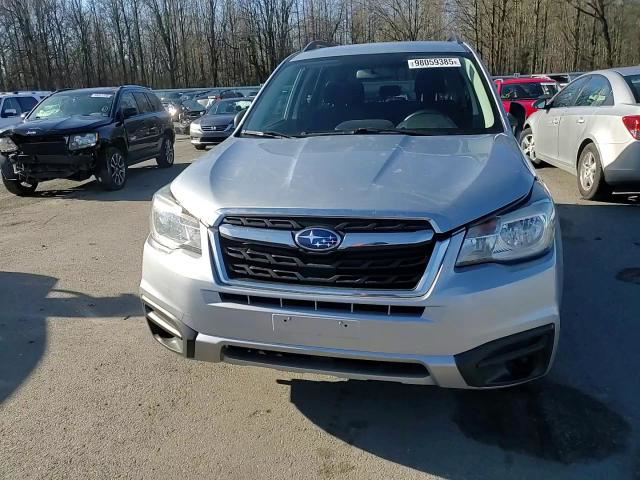 Subaru Forester 2017