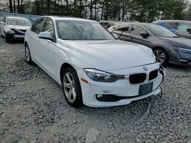 BMW Series 3 2013