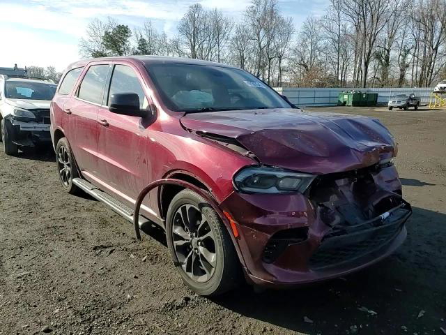 Dodge Durango 2021
