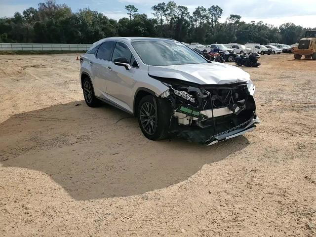 Lexus RX 2017