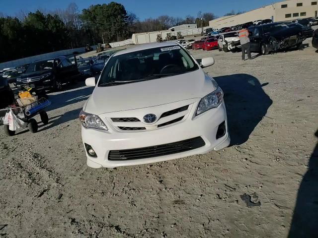 Toyota Corolla 2013