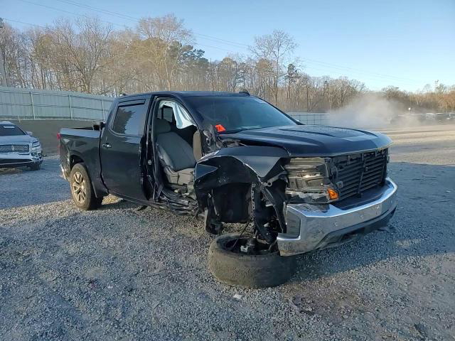 Chevrolet Silverado 2019
