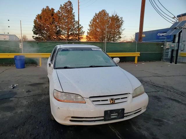 Honda Accord 2002