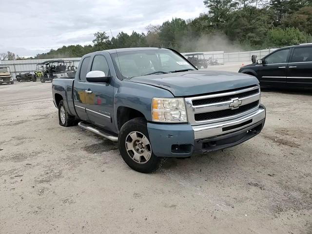 Chevrolet Silverado 2010