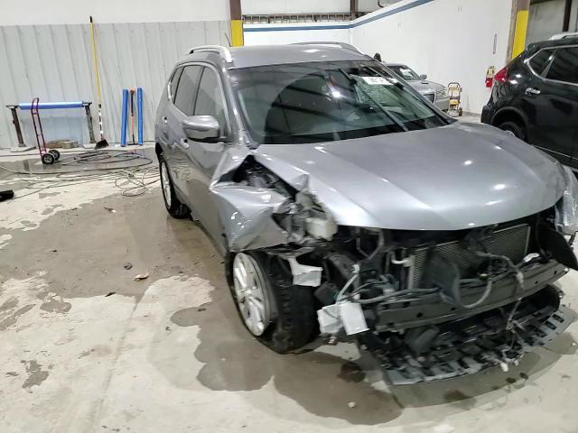Nissan Rogue 2016
