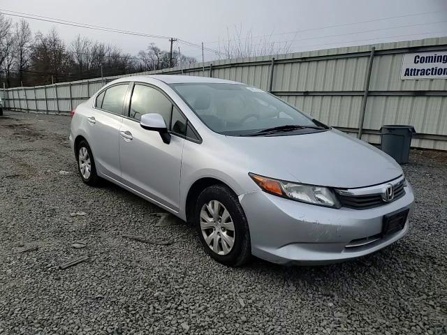 Honda Civic 2012