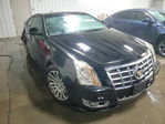 Cadillac CTS 2012