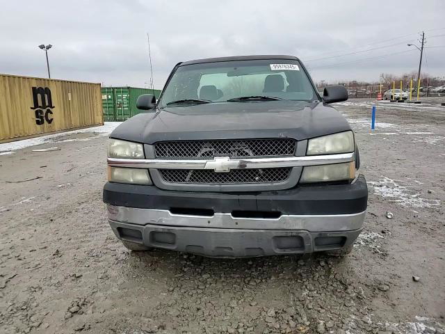 Chevrolet Silverado 2003