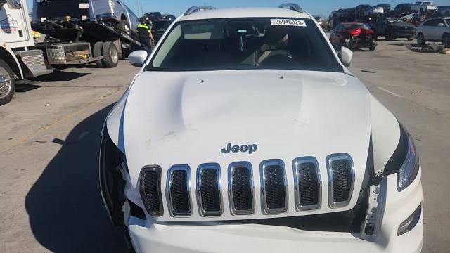 Jeep Cherokee 2017