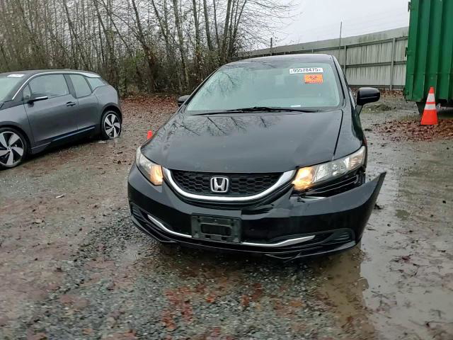 Honda Civic 2015