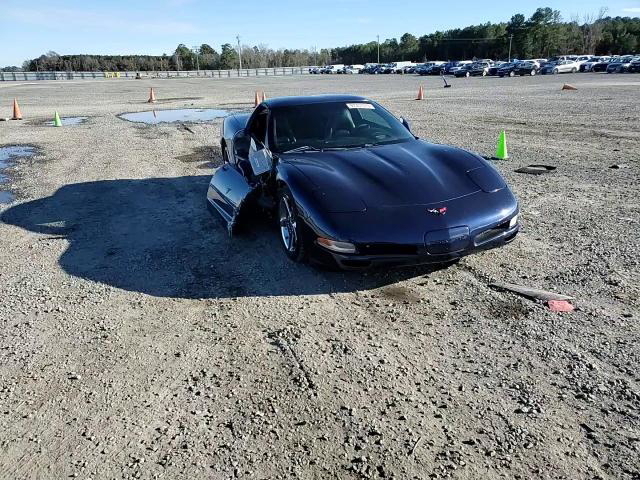Chevrolet Corvette 2000