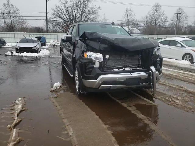 Chevrolet Silverado 2023