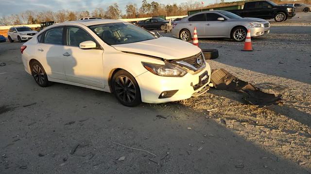 Nissan Altima 2017
