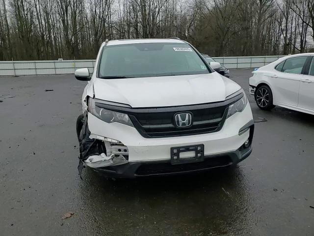 Honda Pilot 2022