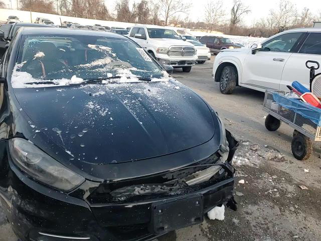 Dodge Dart 2016