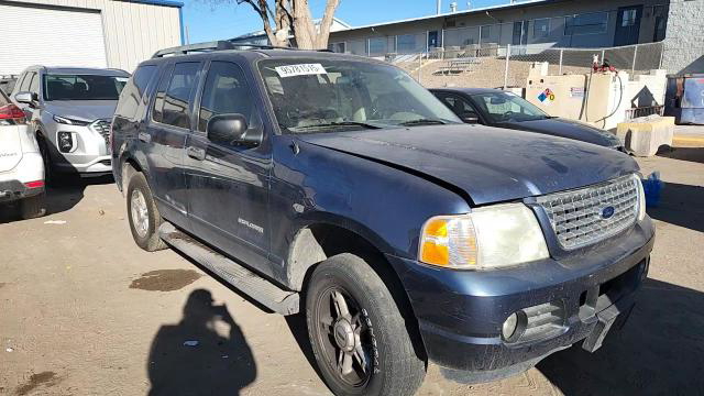 Ford Explorer 2005