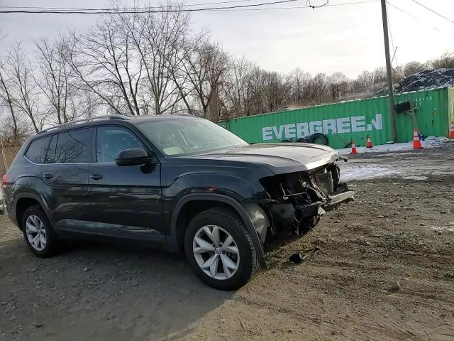 Volkswagen Atlas 2018