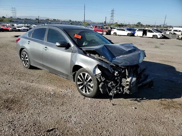 Nissan Altima 2018