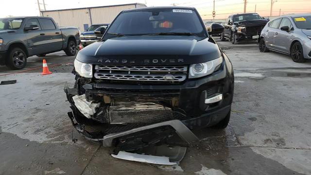 Land Rover Range Rover Evoque 2015