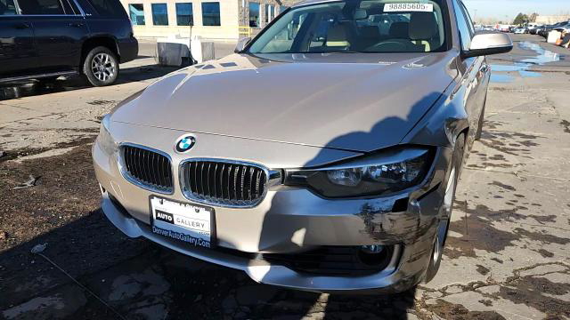 BMW Series 3 2014