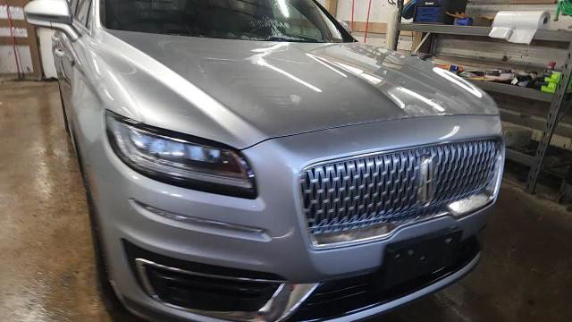 Lincoln Nautilus 2020
