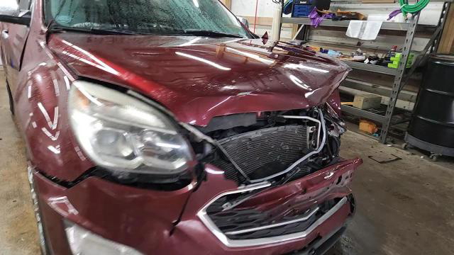 Chevrolet Equinox 2016