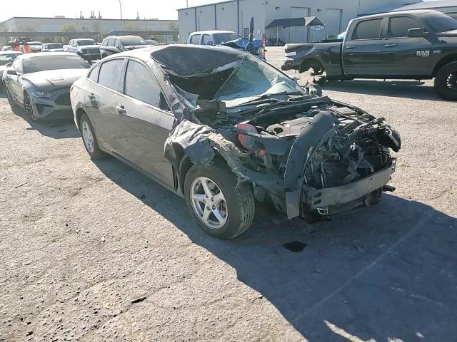 Chevrolet Malibu 2017