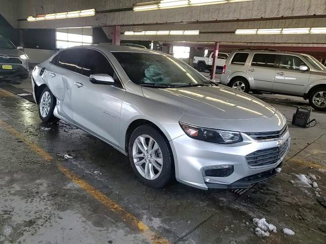 Chevrolet Malibu 2016
