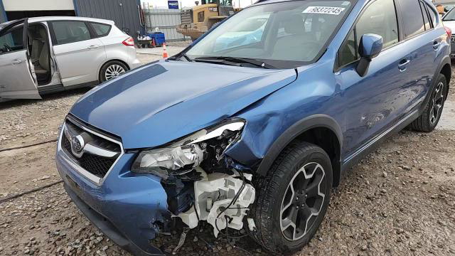 Subaru XV 2014