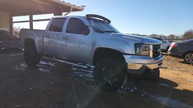 GMC Sierra 2013