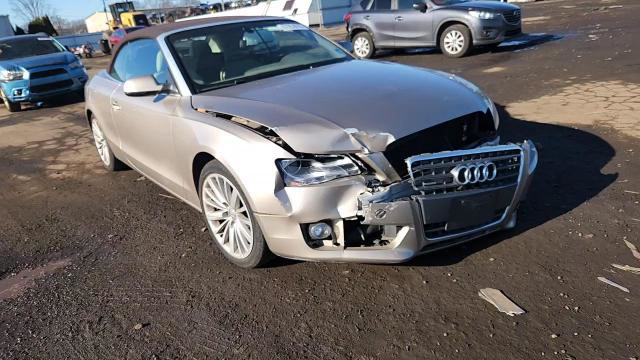 Audi A5 2010