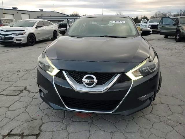 Nissan Maxima 2017