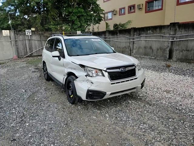 Subaru Forester 2017